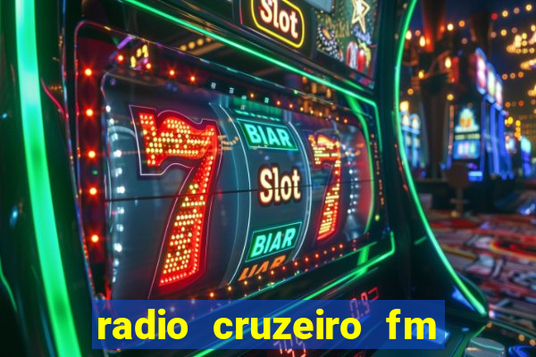 radio cruzeiro fm 92.3 sorocaba